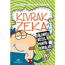 TeknoKapsül Kıvrak Zeka 2 - Eğlenceli Sözel Mantık Soruları