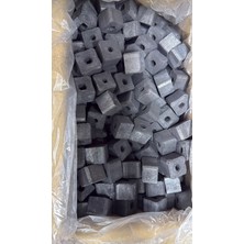 Nargile Dünyası King Royal Lazer Kesim Nargile Kömürü 10KG
