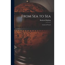 Step Kitap From Sea To Sea: Letters Of Travel