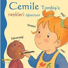 TeknoKapsül Cemile Tombiş’e Renkleri Öğretiyor