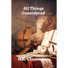 Step Kitap All Things Considered