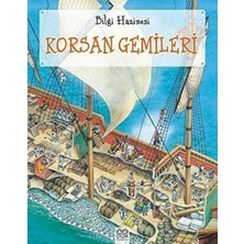 TeknoKapsül Bilgi Hazinesi - Korsan Gemileri