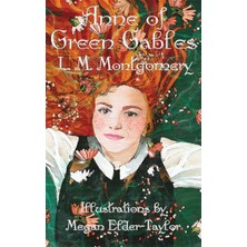 Step Kitap Anne Of Green Gables (Illustrated Edition)
