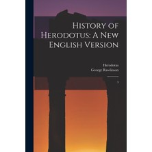 Step Kitap History Of Herodotus: A New English Version: 3