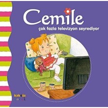 TeknoKapsül Cemile Çok Fazla Televizyon Seyrediyor