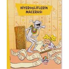 TeknoKapsül Hiyerogliflerin Macerası
