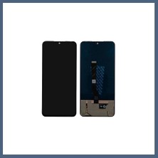 Bezos Infinix Note 11 Pro OLED Dokunmatik Ekran (Siyah) BZS10