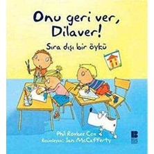 TeknoKapsül Onu Geri Ver, Dilaver!