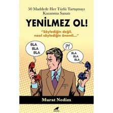 Marsilyan 50 Maddede Her Türlü Tartışmayı Kazanma Sanatı