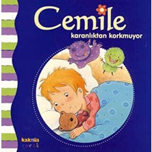 TeknoKapsül Cemile Karanlıktan Korkmuyor