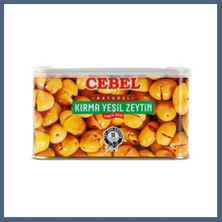 Bezos Cebel Yeşil Zeytin Kırma 700 gr BZS10