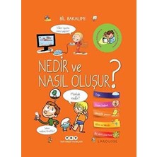 TeknoKapsül Bil Bakalım - Nedir ve Nasıl Oluşur?