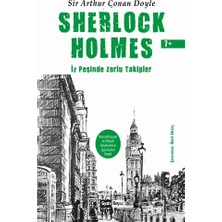 TeknoKapsül Sherlock Holmes - Iz Peşinde Zorlu Takipler