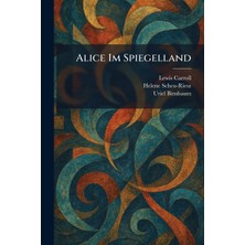 Step Kitap Alice Im Spiegelland