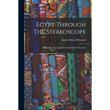 Step Kitap Egypt Through The Stereoscope: A Journey Through The Land Of The Pharaohs