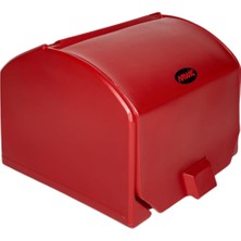 Tr Cv 140 Pizza Çantası Kırmızı