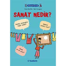 TeknoKapsül Filozof Çocuk: Sanat Nedir?