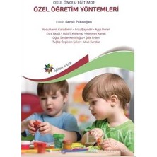 TeknoKapsül Okul Öncesi Eğitimde Özel Öğretim Yöntemleri