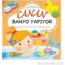 TeknoKapsül Canan Banyo Yapıyor - Küçük Hayat Dersleri