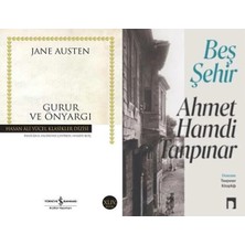 İş Bankası Kültür Yayınları Gurur ve Önyargı (Jane Austen) ve Beş Şehir