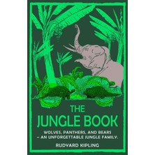 Step Kitap The Jungle Book