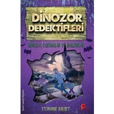 TeknoKapsül Drakula, Ejderhalar ve Dinozorlar - Dinozor Dedektifleri