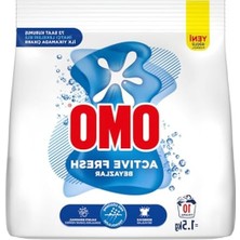 Die Grup Beyazlar Için Toz Deterjan, 1.5 Kg, Aktif Temizlik Formülü