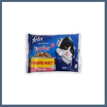 Bezos Yavru Kedi Pouch 4X85GR BZS10