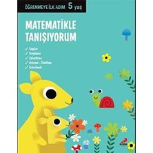 TeknoKapsül Matematikle Tanışıyorum - Öğrenmeye Ilk Adım 5 Yaş