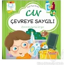 TeknoKapsül Can Çevreye Saygılı - Küçük Hayat Dersleri
