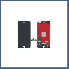 Bezos iPhone 7g Uyumlu Dokunmatik Ekran (Siyah) BZS10