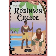 TeknoKapsül Robinson Crusoe