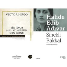 İş Bankası Kültür Yayınları Bir Idam Mahkumunun Son Günü (Victor Hugo) ve Sinekli Bakkal