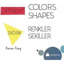 TeknoKapsül Different Colors - Different Shapes - Değişik Renkler - Değişik Şekiller