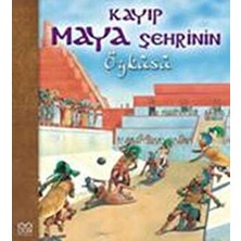 TeknoKapsül Kayıp Maya Şehrinin Öyküsü