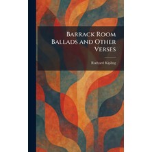 Step Kitap Barrack Room Ballads And Other Verses