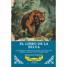 Step Kitap El Lıbro De La Selva | Spanish Version Of The Jungle Book