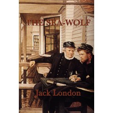 Step Kitap The Sea-Wolf: A Classic Tale Of Power And Survival At Sea