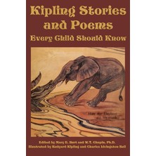 Step Kitap Kipling Stories And Poems Every Child Should Know