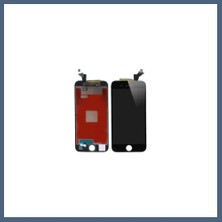 Bezos iPhone 6s Plus Uyumlu Ekran Dokunmatik Srv (Siyah) BZS10