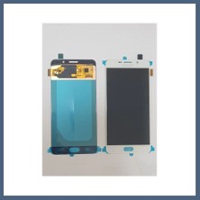 Bezos Galaxy A710, A7 2016 Beyaz LCD Ekran BZS10