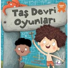 TeknoKapsül Taş Devri Oyunları