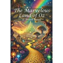 Step Kitap The Marvelous Land Of Oz