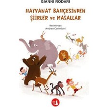 TeknoKapsül Hayvanat Bahçesinden Şiirler ve Masallar