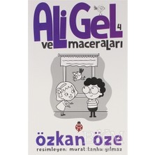TeknoKapsül Ali Gel ve Maceraları -4