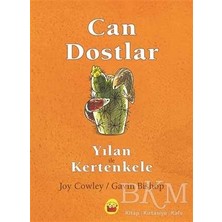 TeknoKapsül Yılan ile Kertenkele - Can Dostlar