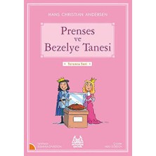 TeknoKapsül Prenses ve Bezelye Tanesi