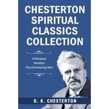 Step Kitap Chesterton Spiritual Classics Collection