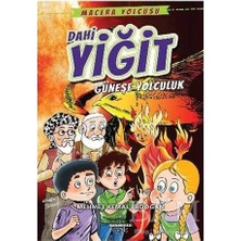 TeknoKapsül Dahi Yiğit - Güneşe Yolculuk