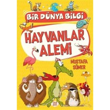 TeknoKapsül Hayvanlar Alemi - Bir Dünya Bilgi